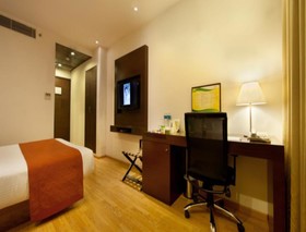 Lemon Tree Hotel Gachibowli Hyderabad