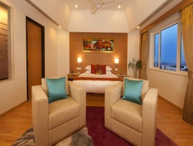 Lemon Tree Hotel Gachibowli Hyderabad