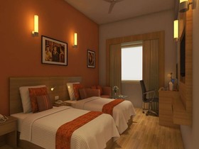 Lemon Tree Hotel Gachibowli Hyderabad
