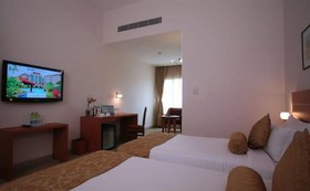 Hotel Oh Biz Executive at Leonia