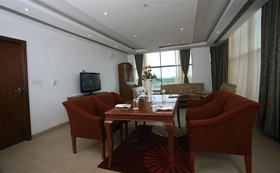 Hotel Oh Biz Executive at Leonia
