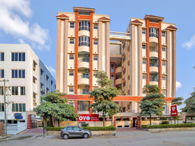 Lotus Apartment Hotel by OYO
