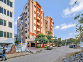 Lotus Apartment Hotel by OYO