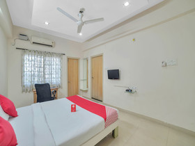 Lotus Apartment Hotel by OYO