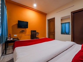 Maanne Hospitality Services By OYO Rooms