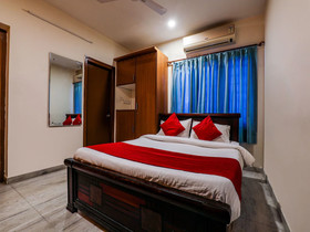 Maanne Hospitality Services By OYO Rooms