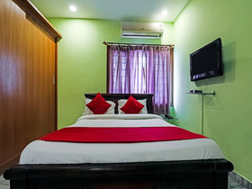 Maanne Hospitality Services By OYO Rooms