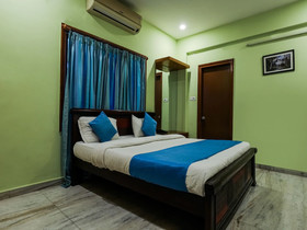 Maanne Hospitality Services By OYO Rooms