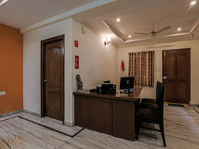Maanne Hospitality Services By OYO Rooms