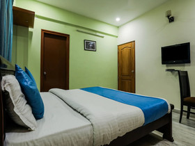 Maanne Hospitality Services By OYO Rooms