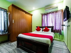 Maanne Hospitality Services By OYO Rooms