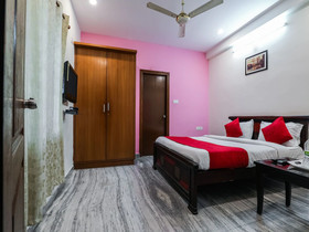 Maanne Hospitality Services By OYO Rooms