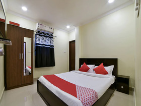 Mak Residency By OYO Rooms