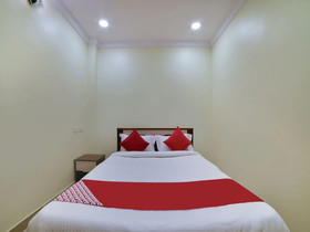 Mak Residency By OYO Rooms