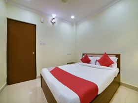 Mak Residency By OYO Rooms