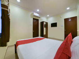 Mak Residency By OYO Rooms