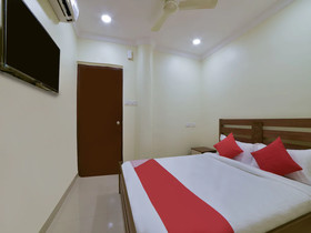 Mak Residency By OYO Rooms