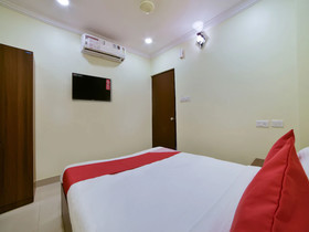 Mak Residency By OYO Rooms