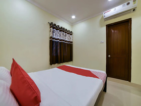 Mak Residency By OYO Rooms