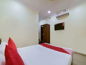 Mak Residency By OYO Rooms