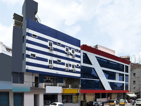 Mak Residency By OYO Rooms