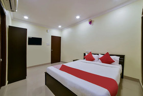 Mak Residency By OYO Rooms