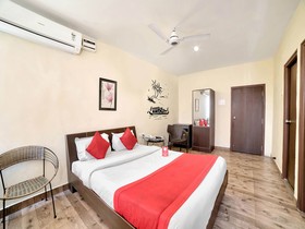 Manar Luxury Suites by OYO