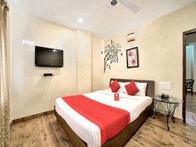 Manar Luxury Suites by OYO