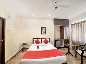 Manar Luxury Suites by OYO