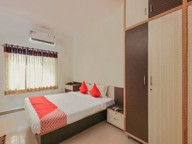 Mishra Residency By OYO Rooms