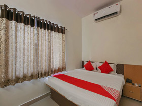 Mishra Residency By OYO Rooms
