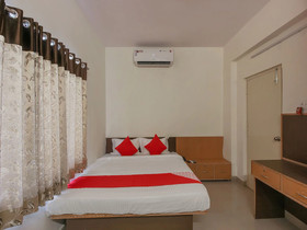 Mishra Residency By OYO Rooms