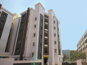 Mishra Residency By OYO Rooms