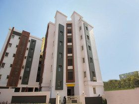 Mishra Residency By OYO Rooms