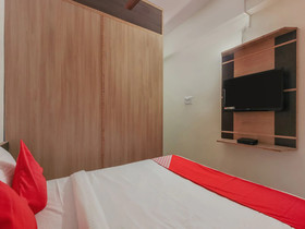 Mishra Residency By OYO Rooms