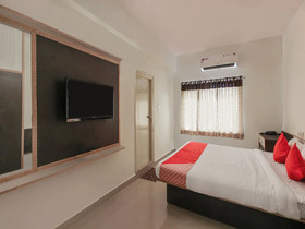 Mishra Residency By OYO Rooms