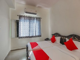 Mishra Residency By OYO Rooms