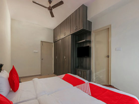 Mishra Residency By OYO Rooms