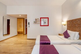 Monday Hotels Hitec City