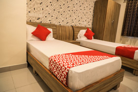 Navvada Regency By OYO Rooms