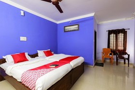 New Raghava Guest House by OYO Rooms