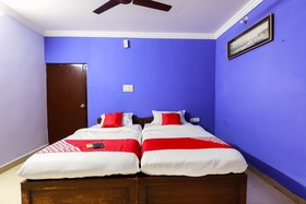 New Raghava Guest House by OYO Rooms