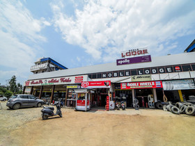 Noble Lodge By OYO Rooms