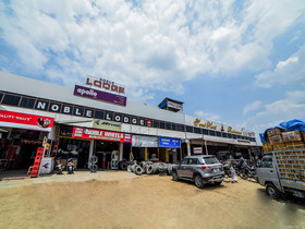 Noble Lodge By OYO Rooms
