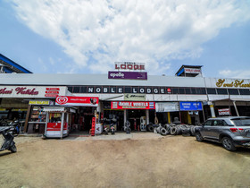 Noble Lodge By OYO Rooms