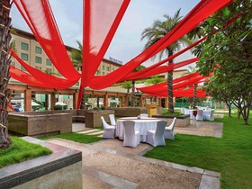 Novotel Hyderabad Airport