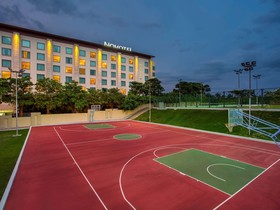 Novotel Hyderabad Airport