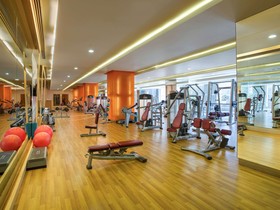 Novotel Hyderabad Airport