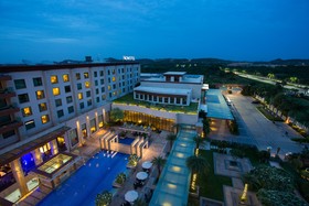 Novotel Hyderabad Airport