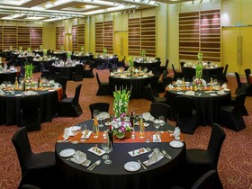 Novotel Hyderabad Airport